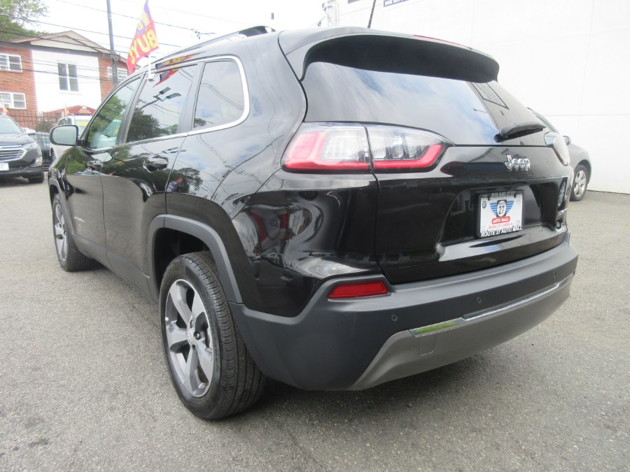 2019 Jeep Cherokee Limited FWD, available for sale in Linden, New Jersey | Route 27 Auto Mall. Linden, New Jersey 2019 Jeep Cherokee Limited FWD, available for sale in Linden, New Jersey | Route 27 Auto Mall. Linden, New Jersey