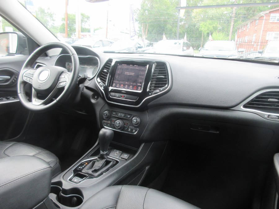 2019 Jeep Cherokee Limited FWD, available for sale in Linden, New Jersey | Route 27 Auto Mall. Linden, New Jersey 2019 Jeep Cherokee Limited FWD, available for sale in Linden, New Jersey | Route 27 Auto Mall. Linden, New Jersey