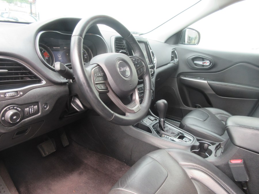 2019 Jeep Cherokee Limited FWD, available for sale in Linden, New Jersey | Route 27 Auto Mall. Linden, New Jersey 2019 Jeep Cherokee Limited FWD, available for sale in Linden, New Jersey | Route 27 Auto Mall. Linden, New Jersey