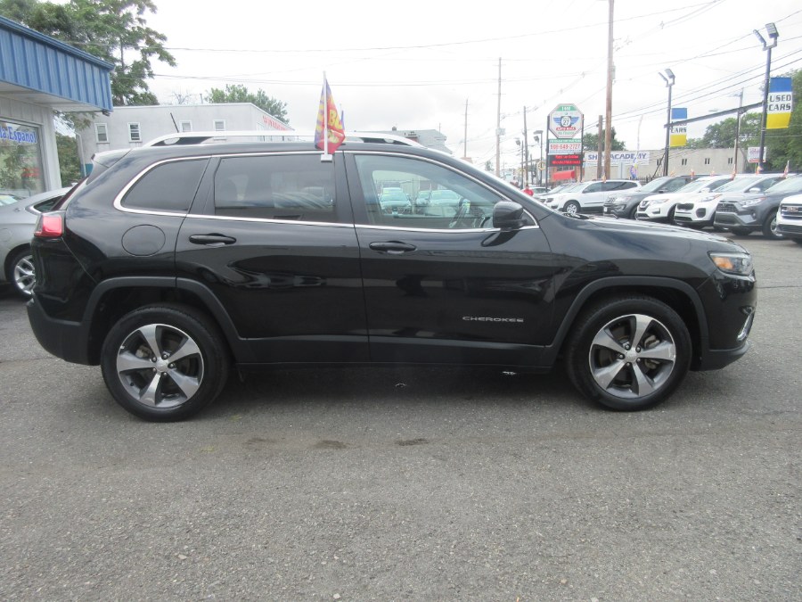 2019 Jeep Cherokee Limited FWD, available for sale in Linden, New Jersey | Route 27 Auto Mall. Linden, New Jersey 2019 Jeep Cherokee Limited FWD, available for sale in Linden, New Jersey | Route 27 Auto Mall. Linden, New Jersey
