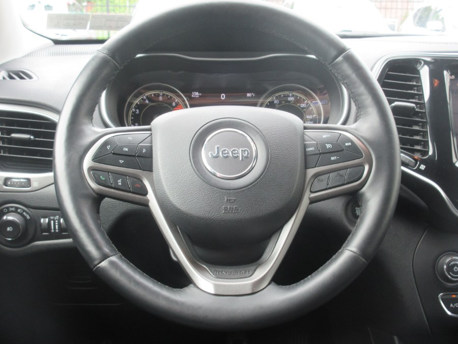 2019 Jeep Cherokee Limited FWD, available for sale in Linden, New Jersey | Route 27 Auto Mall. Linden, New Jersey 2019 Jeep Cherokee Limited FWD, available for sale in Linden, New Jersey | Route 27 Auto Mall. Linden, New Jersey