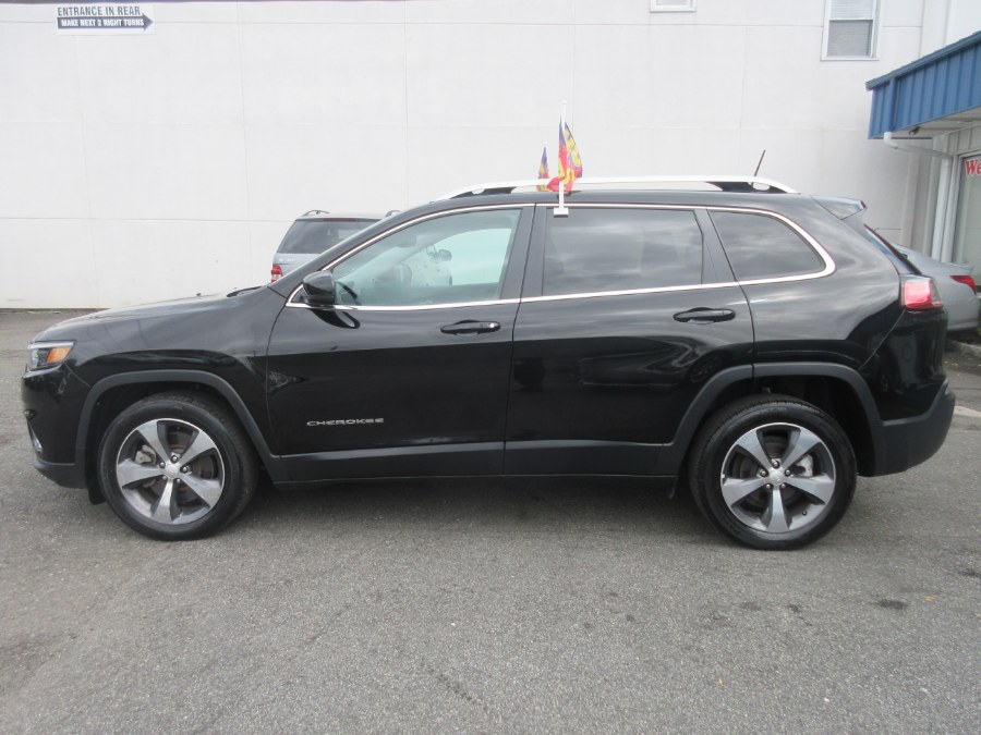 2019 Jeep Cherokee Limited FWD, available for sale in Linden, New Jersey | Route 27 Auto Mall. Linden, New Jersey 2019 Jeep Cherokee Limited FWD, available for sale in Linden, New Jersey | Route 27 Auto Mall. Linden, New Jersey
