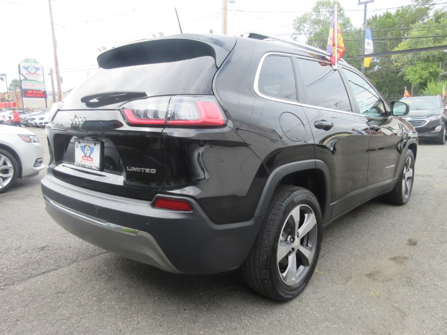 2019 Jeep Cherokee Limited FWD, available for sale in Linden, New Jersey | Route 27 Auto Mall. Linden, New Jersey 2019 Jeep Cherokee Limited FWD, available for sale in Linden, New Jersey | Route 27 Auto Mall. Linden, New Jersey