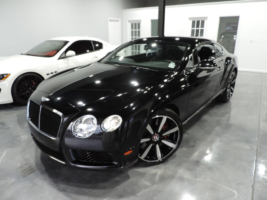 Used Bentley Continental GT V8 2dr Cpe 2014 | Auto Gallery. Lodi, New Jersey Used Bentley Continental GT V8 2dr Cpe 2014 | Auto Gallery. Lodi, New Jersey