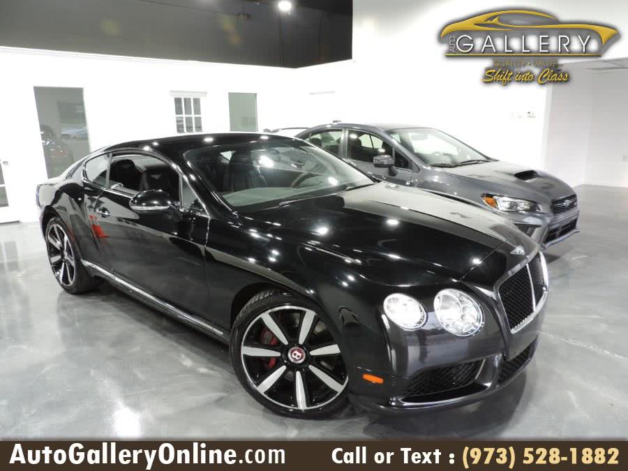 Used Bentley Continental GT V8 2dr Cpe 2014 | Auto Gallery. Lodi, New Jersey Used Bentley Continental GT V8 2dr Cpe 2014 | Auto Gallery. Lodi, New Jersey