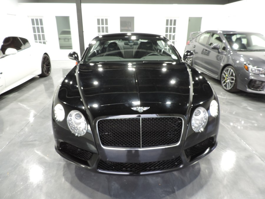 Used Bentley Continental GT V8 2dr Cpe 2014 | Auto Gallery. Lodi, New Jersey Used Bentley Continental GT V8 2dr Cpe 2014 | Auto Gallery. Lodi, New Jersey