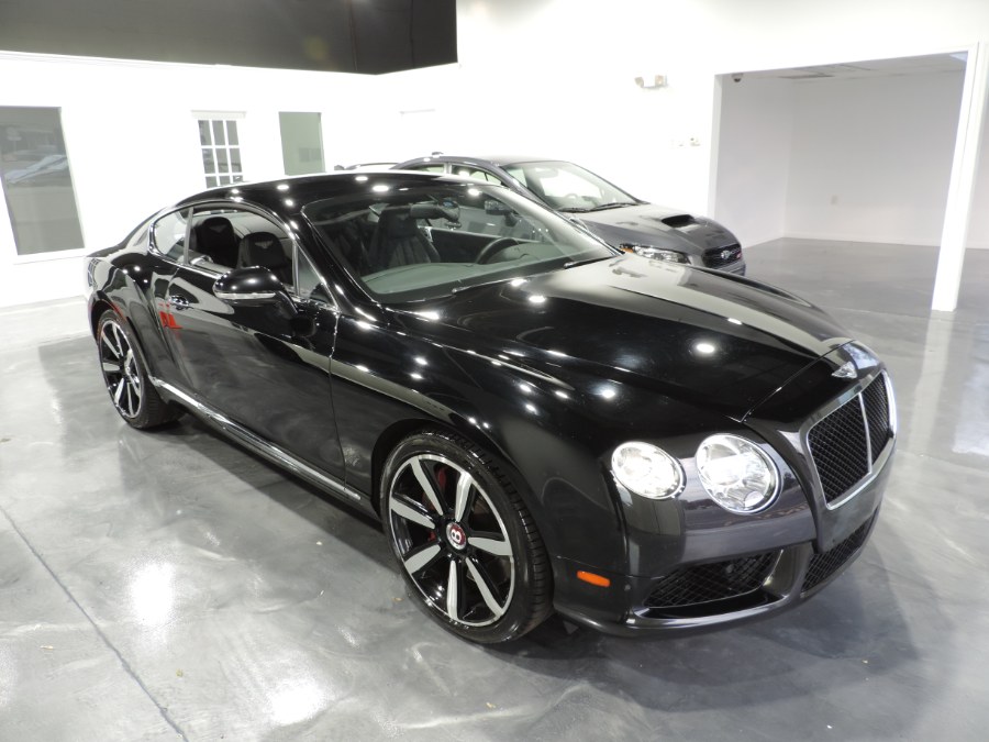 Used Bentley Continental GT V8 2dr Cpe 2014 | Auto Gallery. Lodi, New Jersey Used Bentley Continental GT V8 2dr Cpe 2014 | Auto Gallery. Lodi, New Jersey