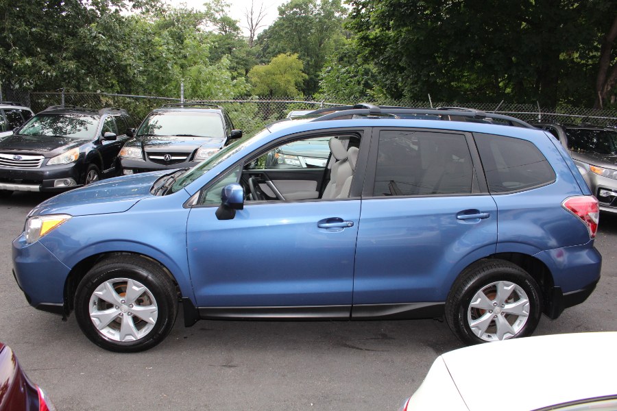 2015 Subaru Forester AWD 4dr Auto 2.5i Premium PZEV, available for sale in Paterson, New Jersey | Xcell Motors LLC. Paterson, New Jersey 2015 Subaru Forester AWD 4dr Auto 2.5i Premium PZEV, available for sale in Paterson, New Jersey | Xcell Motors LLC. Paterson, New Jersey