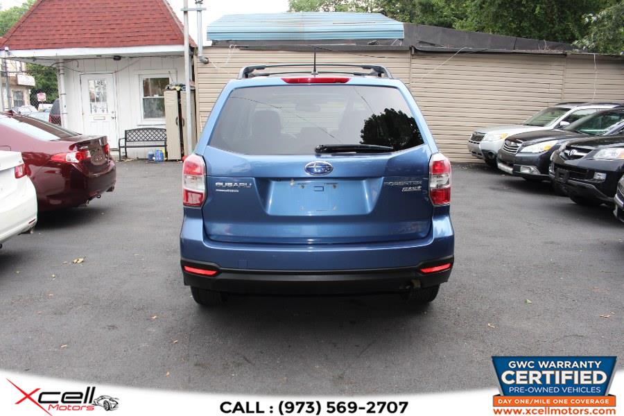 2015 Subaru Forester AWD 4dr Auto 2.5i Premium PZEV, available for sale in Paterson, New Jersey | Xcell Motors LLC. Paterson, New Jersey 2015 Subaru Forester AWD 4dr Auto 2.5i Premium PZEV, available for sale in Paterson, New Jersey | Xcell Motors LLC. Paterson, New Jersey