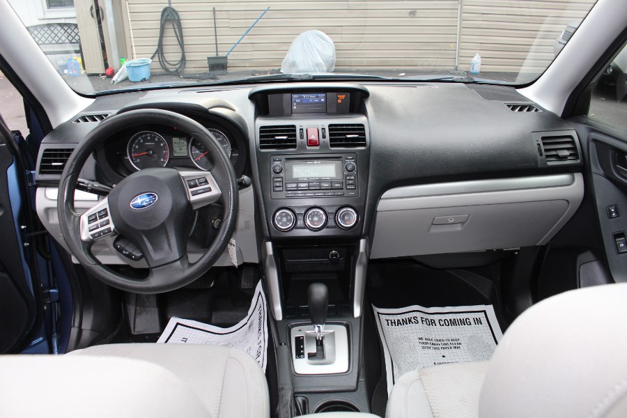 2015 Subaru Forester AWD 4dr Auto 2.5i Premium PZEV, available for sale in Paterson, New Jersey | Xcell Motors LLC. Paterson, New Jersey 2015 Subaru Forester AWD 4dr Auto 2.5i Premium PZEV, available for sale in Paterson, New Jersey | Xcell Motors LLC. Paterson, New Jersey