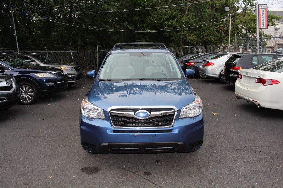 2015 Subaru Forester AWD 4dr Auto 2.5i Premium PZEV, available for sale in Paterson, New Jersey | Xcell Motors LLC. Paterson, New Jersey 2015 Subaru Forester AWD 4dr Auto 2.5i Premium PZEV, available for sale in Paterson, New Jersey | Xcell Motors LLC. Paterson, New Jersey