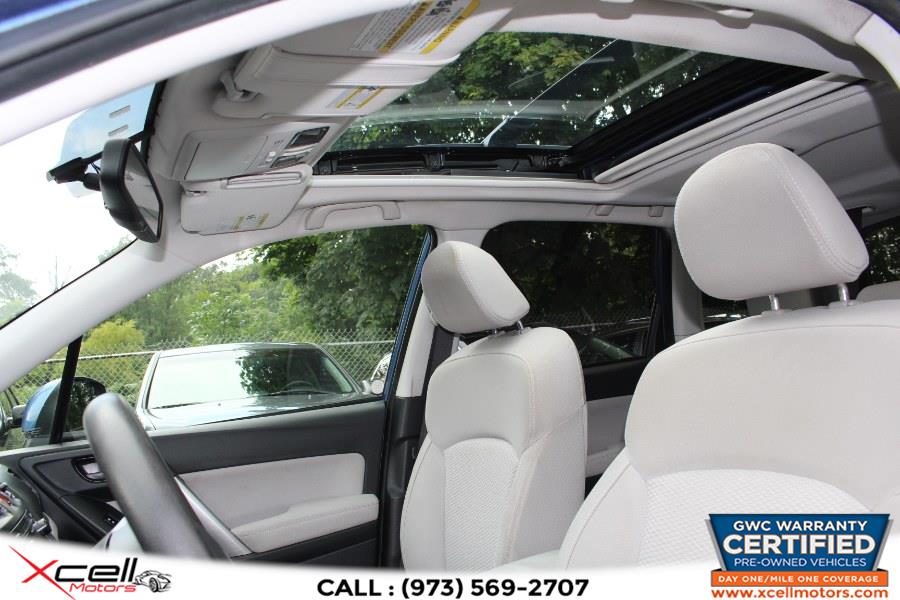 2015 Subaru Forester AWD 4dr Auto 2.5i Premium PZEV, available for sale in Paterson, New Jersey | Xcell Motors LLC. Paterson, New Jersey 2015 Subaru Forester AWD 4dr Auto 2.5i Premium PZEV, available for sale in Paterson, New Jersey | Xcell Motors LLC. Paterson, New Jersey