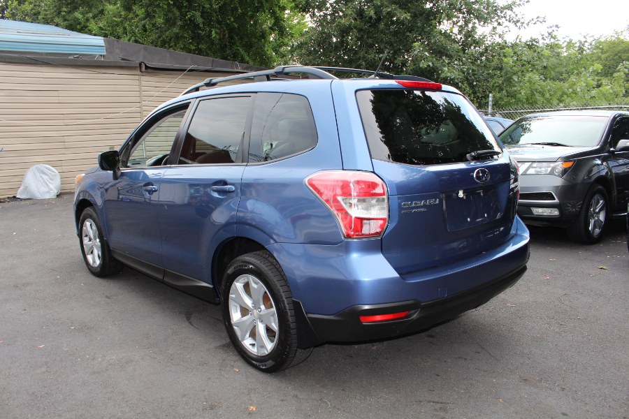 2015 Subaru Forester AWD 4dr Auto 2.5i Premium PZEV, available for sale in Paterson, New Jersey | Xcell Motors LLC. Paterson, New Jersey 2015 Subaru Forester AWD 4dr Auto 2.5i Premium PZEV, available for sale in Paterson, New Jersey | Xcell Motors LLC. Paterson, New Jersey