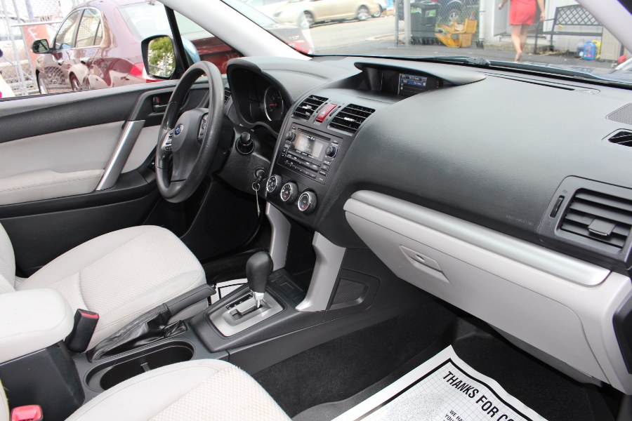 2015 Subaru Forester AWD 4dr Auto 2.5i Premium PZEV, available for sale in Paterson, New Jersey | Xcell Motors LLC. Paterson, New Jersey 2015 Subaru Forester AWD 4dr Auto 2.5i Premium PZEV, available for sale in Paterson, New Jersey | Xcell Motors LLC. Paterson, New Jersey