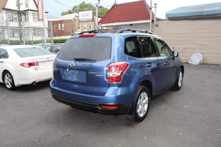 2015 Subaru Forester AWD 4dr Auto 2.5i Premium PZEV, available for sale in Paterson, New Jersey | Xcell Motors LLC. Paterson, New Jersey 2015 Subaru Forester AWD 4dr Auto 2.5i Premium PZEV, available for sale in Paterson, New Jersey | Xcell Motors LLC. Paterson, New Jersey