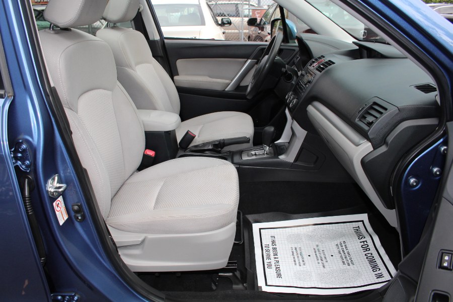 2015 Subaru Forester AWD 4dr Auto 2.5i Premium PZEV, available for sale in Paterson, New Jersey | Xcell Motors LLC. Paterson, New Jersey 2015 Subaru Forester AWD 4dr Auto 2.5i Premium PZEV, available for sale in Paterson, New Jersey | Xcell Motors LLC. Paterson, New Jersey