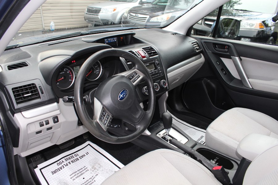 2015 Subaru Forester AWD 4dr Auto 2.5i Premium PZEV, available for sale in Paterson, New Jersey | Xcell Motors LLC. Paterson, New Jersey 2015 Subaru Forester AWD 4dr Auto 2.5i Premium PZEV, available for sale in Paterson, New Jersey | Xcell Motors LLC. Paterson, New Jersey