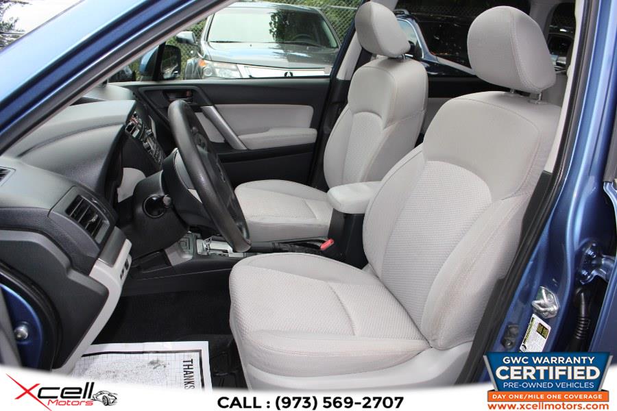 2015 Subaru Forester AWD 4dr Auto 2.5i Premium PZEV, available for sale in Paterson, New Jersey | Xcell Motors LLC. Paterson, New Jersey 2015 Subaru Forester AWD 4dr Auto 2.5i Premium PZEV, available for sale in Paterson, New Jersey | Xcell Motors LLC. Paterson, New Jersey