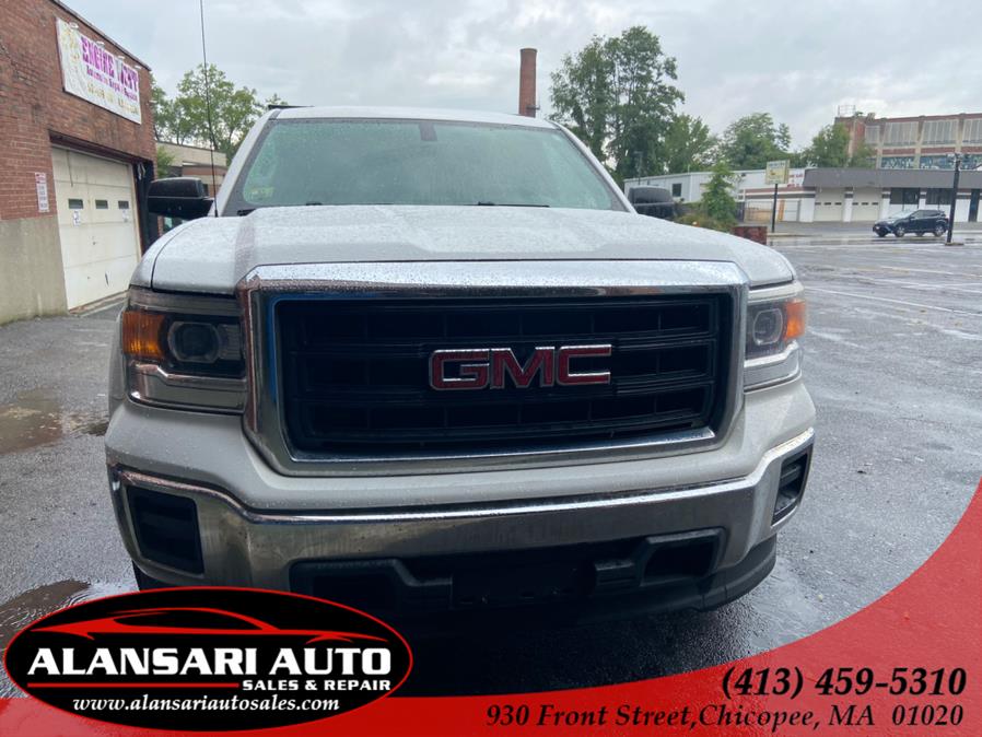 2014 GMC Sierra 1500 2WD Reg Cab 133.0", available for sale in Chicopee, Massachusetts | AlAnsari Auto Sales & Repair . Chicopee, Massachusetts 2014 GMC Sierra 1500 2WD Reg Cab 133.0", available for sale in Chicopee, Massachusetts | AlAnsari Auto Sales & Repair . Chicopee, Massachusetts