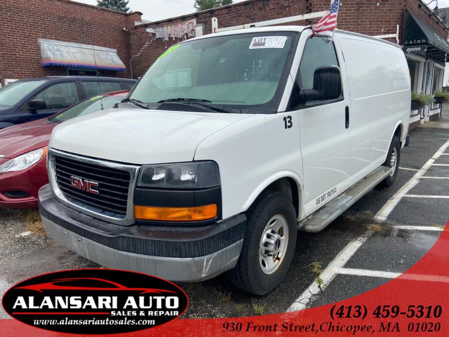 Used GMC Savana Cargo Van RWD 2500 135" 2014 | AlAnsari Auto Sales & Repair . Chicopee, Massachusetts Used GMC Savana Cargo Van RWD 2500 135" 2014 | AlAnsari Auto Sales & Repair . Chicopee, Massachusetts