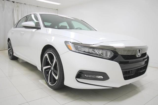 Used Honda Accord Sedan Sport 1.5T w/ rearCam 2018 | Car Revolution. Maple Shade, New Jersey Used Honda Accord Sedan Sport 1.5T w/ rearCam 2018 | Car Revolution. Maple Shade, New Jersey