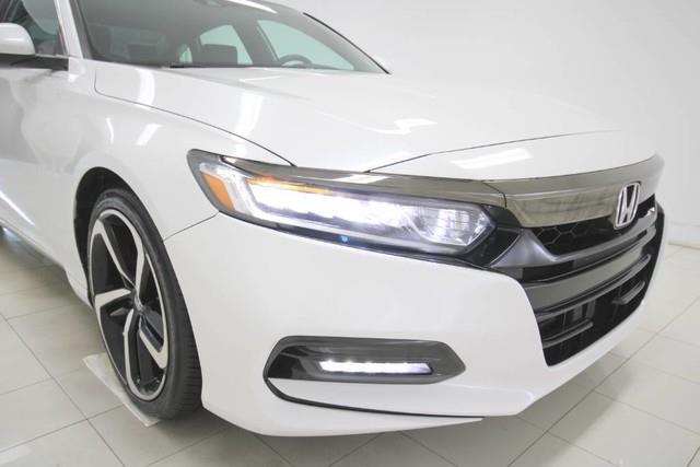Used Honda Accord Sedan Sport 1.5T w/ rearCam 2018 | Car Revolution. Maple Shade, New Jersey Used Honda Accord Sedan Sport 1.5T w/ rearCam 2018 | Car Revolution. Maple Shade, New Jersey