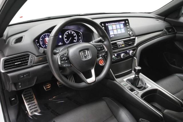 Used Honda Accord Sedan Sport 1.5T w/ rearCam 2018 | Car Revolution. Maple Shade, New Jersey Used Honda Accord Sedan Sport 1.5T w/ rearCam 2018 | Car Revolution. Maple Shade, New Jersey