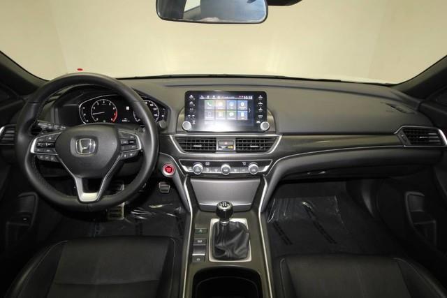Used Honda Accord Sedan Sport 1.5T w/ rearCam 2018 | Car Revolution. Maple Shade, New Jersey Used Honda Accord Sedan Sport 1.5T w/ rearCam 2018 | Car Revolution. Maple Shade, New Jersey