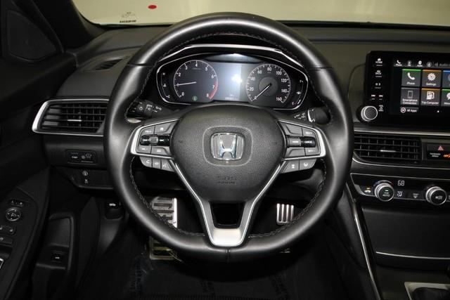 Used Honda Accord Sedan Sport 1.5T w/ rearCam 2018 | Car Revolution. Maple Shade, New Jersey Used Honda Accord Sedan Sport 1.5T w/ rearCam 2018 | Car Revolution. Maple Shade, New Jersey