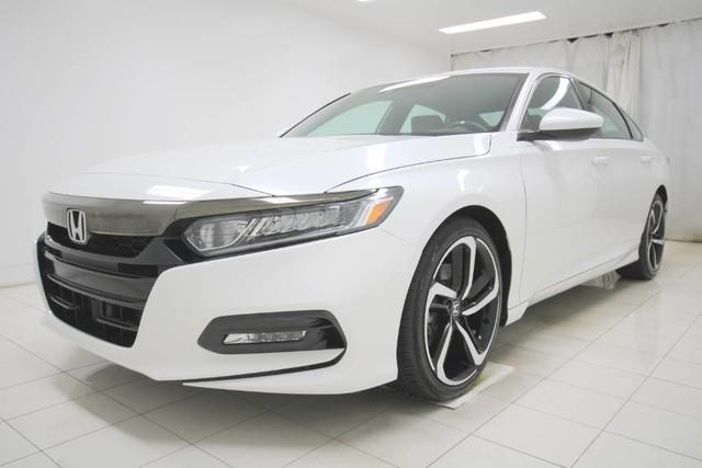 Used Honda Accord Sedan Sport 1.5T w/ rearCam 2018 | Car Revolution. Maple Shade, New Jersey Used Honda Accord Sedan Sport 1.5T w/ rearCam 2018 | Car Revolution. Maple Shade, New Jersey