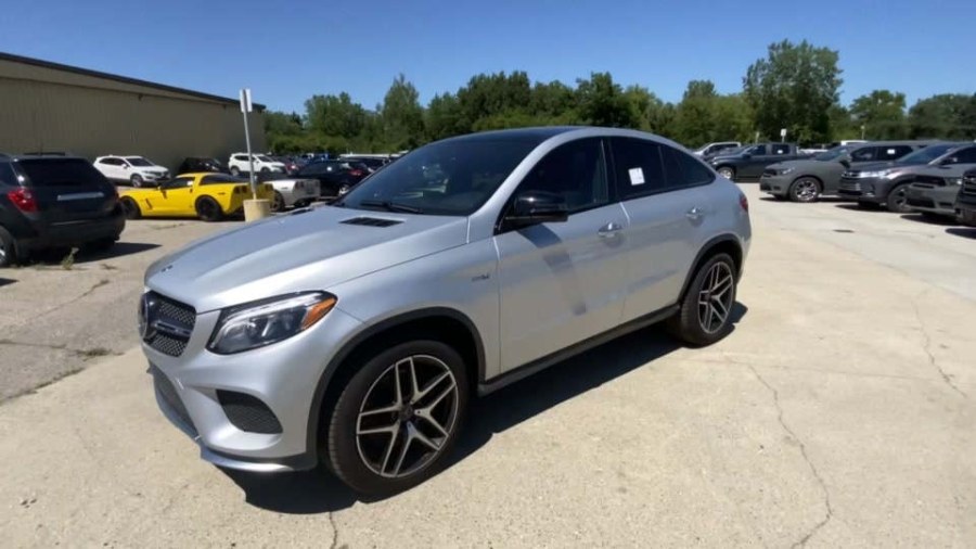 2019 Mercedes-Benz GLE AMG GLE 43 4MATIC Coupe, available for sale in Jersey City, New Jersey | Car Valley Group. Jersey City, New Jersey 2019 Mercedes-Benz GLE AMG GLE 43 4MATIC Coupe, available for sale in Jersey City, New Jersey | Car Valley Group. Jersey City, New Jersey