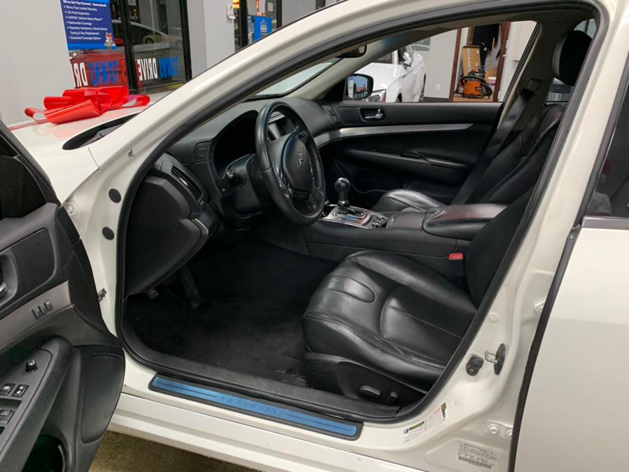 2013 Infiniti G37 Sedan 4dr x AWD, available for sale in Inwood, New York | 5 Towns Drive. Inwood, New York 2013 Infiniti G37 Sedan 4dr x AWD, available for sale in Inwood, New York | 5 Towns Drive. Inwood, New York