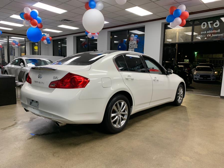 2013 Infiniti G37 Sedan 4dr x AWD, available for sale in Inwood, New York | 5 Towns Drive. Inwood, New York 2013 Infiniti G37 Sedan 4dr x AWD, available for sale in Inwood, New York | 5 Towns Drive. Inwood, New York