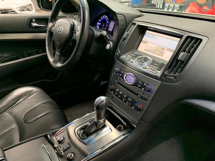 2013 Infiniti G37 Sedan 4dr x AWD, available for sale in Inwood, New York | 5 Towns Drive. Inwood, New York 2013 Infiniti G37 Sedan 4dr x AWD, available for sale in Inwood, New York | 5 Towns Drive. Inwood, New York