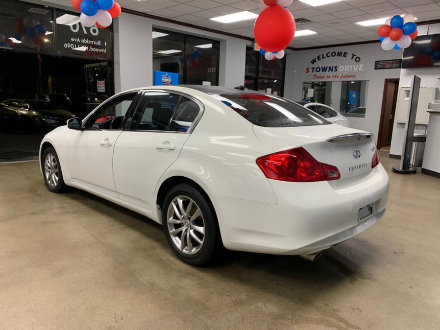 2013 Infiniti G37 Sedan 4dr x AWD, available for sale in Inwood, New York | 5 Towns Drive. Inwood, New York 2013 Infiniti G37 Sedan 4dr x AWD, available for sale in Inwood, New York | 5 Towns Drive. Inwood, New York