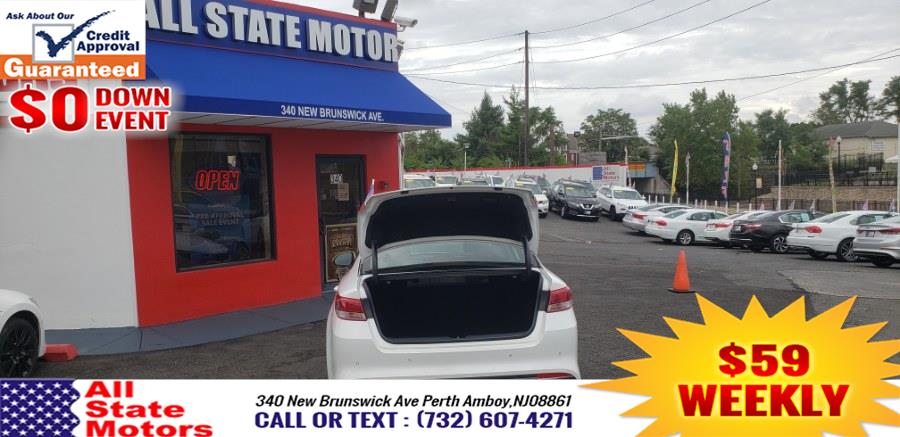 2018 Kia Optima LX Auto, available for sale in Perth Amboy, New Jersey | All State Motor Inc. Perth Amboy, New Jersey 2018 Kia Optima LX Auto, available for sale in Perth Amboy, New Jersey | All State Motor Inc. Perth Amboy, New Jersey