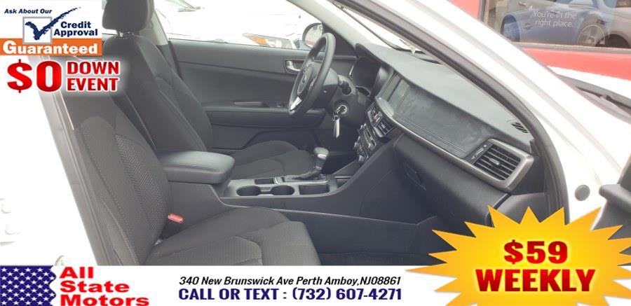 2018 Kia Optima LX Auto, available for sale in Perth Amboy, New Jersey | All State Motor Inc. Perth Amboy, New Jersey 2018 Kia Optima LX Auto, available for sale in Perth Amboy, New Jersey | All State Motor Inc. Perth Amboy, New Jersey