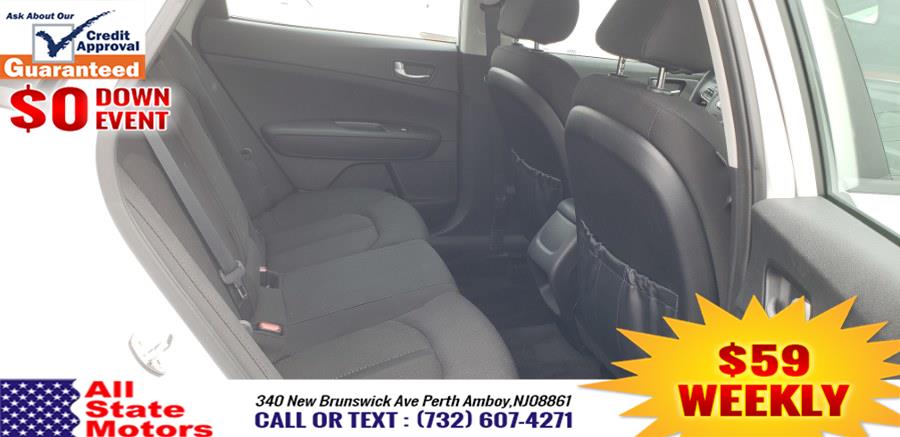 2018 Kia Optima LX Auto, available for sale in Perth Amboy, New Jersey | All State Motor Inc. Perth Amboy, New Jersey 2018 Kia Optima LX Auto, available for sale in Perth Amboy, New Jersey | All State Motor Inc. Perth Amboy, New Jersey