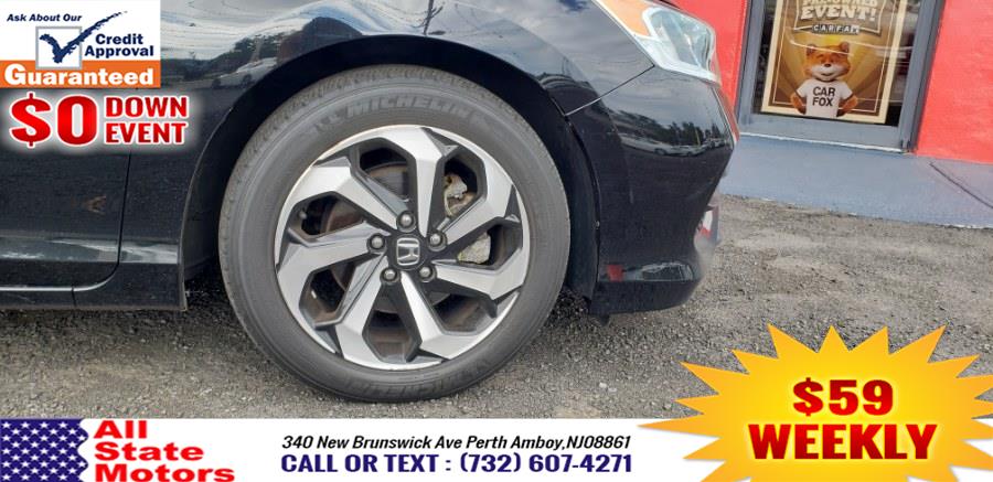 2016 Honda Accord Sedan 4dr V6 Auto EX-L w/Navi & Honda Sensing, available for sale in Perth Amboy, New Jersey | All State Motor Inc. Perth Amboy, New Jersey 2016 Honda Accord Sedan 4dr V6 Auto EX-L w/Navi & Honda Sensing, available for sale in Perth Amboy, New Jersey | All State Motor Inc. Perth Amboy, New Jersey