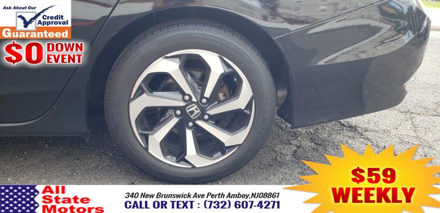 2016 Honda Accord Sedan 4dr V6 Auto EX-L w/Navi & Honda Sensing, available for sale in Perth Amboy, New Jersey | All State Motor Inc. Perth Amboy, New Jersey 2016 Honda Accord Sedan 4dr V6 Auto EX-L w/Navi & Honda Sensing, available for sale in Perth Amboy, New Jersey | All State Motor Inc. Perth Amboy, New Jersey