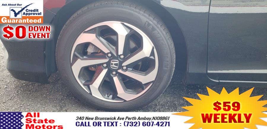 2016 Honda Accord Sedan 4dr V6 Auto EX-L w/Navi & Honda Sensing, available for sale in Perth Amboy, New Jersey | All State Motor Inc. Perth Amboy, New Jersey 2016 Honda Accord Sedan 4dr V6 Auto EX-L w/Navi & Honda Sensing, available for sale in Perth Amboy, New Jersey | All State Motor Inc. Perth Amboy, New Jersey