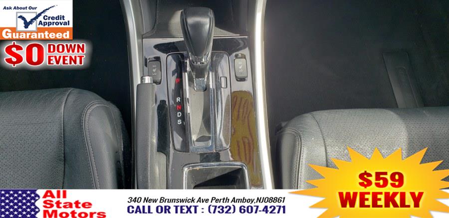 2016 Honda Accord Sedan 4dr V6 Auto EX-L w/Navi & Honda Sensing, available for sale in Perth Amboy, New Jersey | All State Motor Inc. Perth Amboy, New Jersey 2016 Honda Accord Sedan 4dr V6 Auto EX-L w/Navi & Honda Sensing, available for sale in Perth Amboy, New Jersey | All State Motor Inc. Perth Amboy, New Jersey