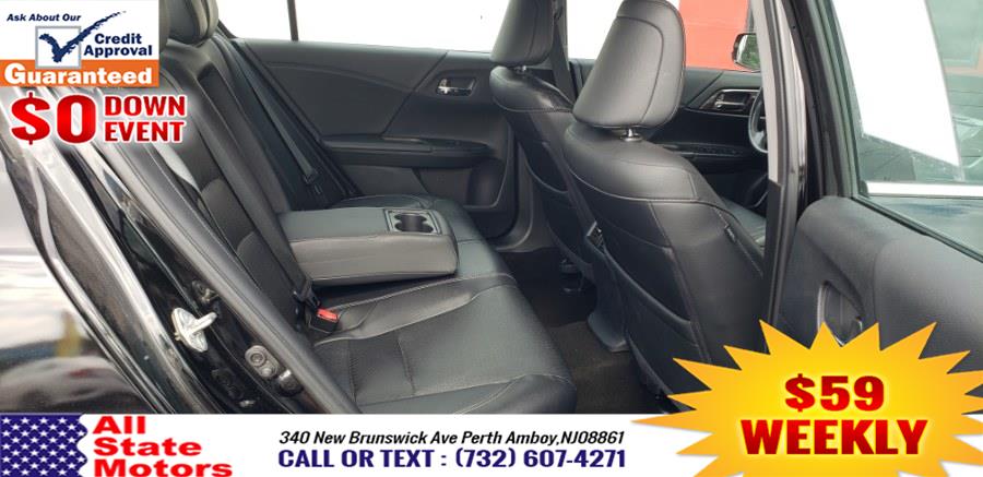 2016 Honda Accord Sedan 4dr V6 Auto EX-L w/Navi & Honda Sensing, available for sale in Perth Amboy, New Jersey | All State Motor Inc. Perth Amboy, New Jersey 2016 Honda Accord Sedan 4dr V6 Auto EX-L w/Navi & Honda Sensing, available for sale in Perth Amboy, New Jersey | All State Motor Inc. Perth Amboy, New Jersey