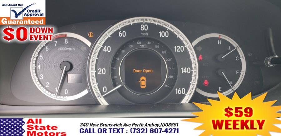2016 Honda Accord Sedan 4dr V6 Auto EX-L w/Navi & Honda Sensing, available for sale in Perth Amboy, New Jersey | All State Motor Inc. Perth Amboy, New Jersey 2016 Honda Accord Sedan 4dr V6 Auto EX-L w/Navi & Honda Sensing, available for sale in Perth Amboy, New Jersey | All State Motor Inc. Perth Amboy, New Jersey