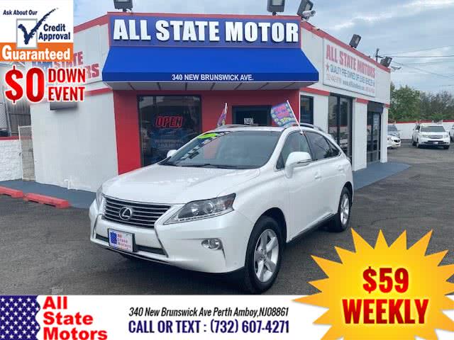 2013 Lexus RX 350 AWD 4dr, available for sale in Perth Amboy, New Jersey | All State Motor Inc. Perth Amboy, New Jersey 2013 Lexus RX 350 AWD 4dr, available for sale in Perth Amboy, New Jersey | All State Motor Inc. Perth Amboy, New Jersey
