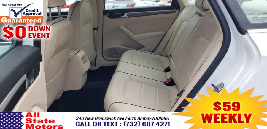 2016 Volkswagen Passat 4dr Sdn 1.8T Auto R-Line PZEV, available for sale in Perth Amboy, New Jersey | All State Motor Inc. Perth Amboy, New Jersey 2016 Volkswagen Passat 4dr Sdn 1.8T Auto R-Line PZEV, available for sale in Perth Amboy, New Jersey | All State Motor Inc. Perth Amboy, New Jersey