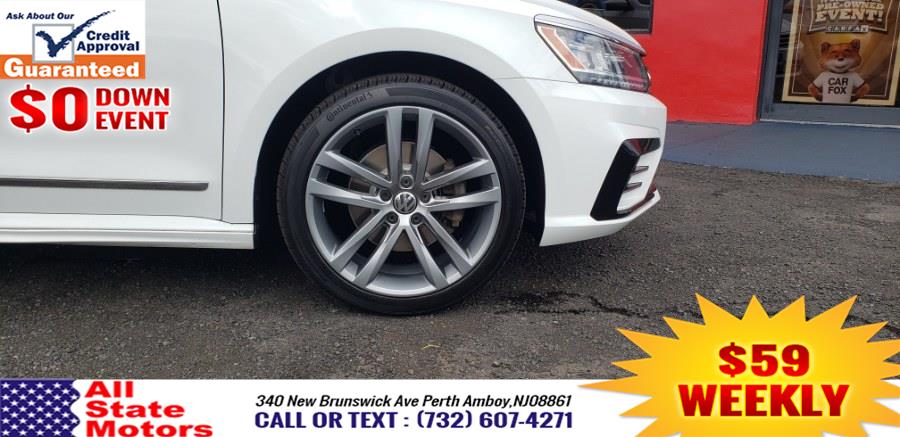 2016 Volkswagen Passat 4dr Sdn 1.8T Auto R-Line PZEV, available for sale in Perth Amboy, New Jersey | All State Motor Inc. Perth Amboy, New Jersey 2016 Volkswagen Passat 4dr Sdn 1.8T Auto R-Line PZEV, available for sale in Perth Amboy, New Jersey | All State Motor Inc. Perth Amboy, New Jersey