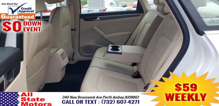 2016 Volkswagen Passat 4dr Sdn 1.8T Auto R-Line PZEV, available for sale in Perth Amboy, New Jersey | All State Motor Inc. Perth Amboy, New Jersey 2016 Volkswagen Passat 4dr Sdn 1.8T Auto R-Line PZEV, available for sale in Perth Amboy, New Jersey | All State Motor Inc. Perth Amboy, New Jersey