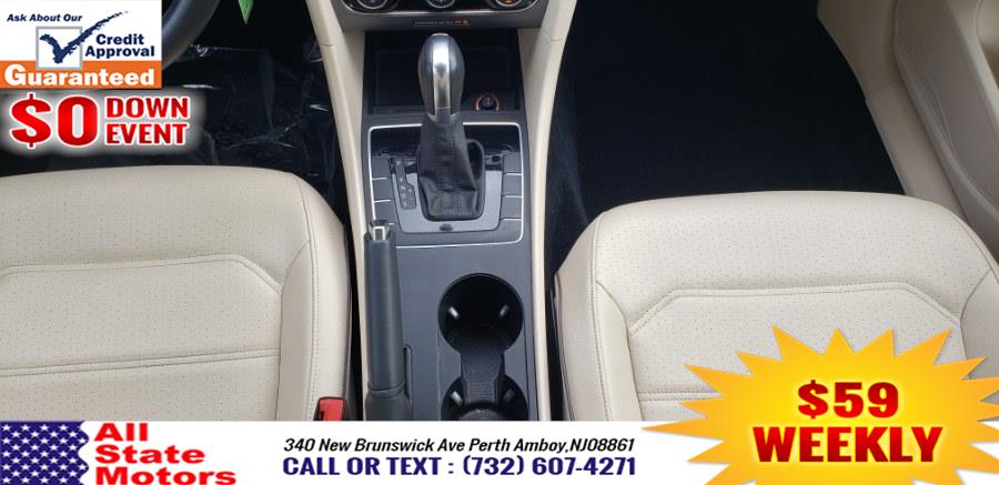 2016 Volkswagen Passat 4dr Sdn 1.8T Auto R-Line PZEV, available for sale in Perth Amboy, New Jersey | All State Motor Inc. Perth Amboy, New Jersey 2016 Volkswagen Passat 4dr Sdn 1.8T Auto R-Line PZEV, available for sale in Perth Amboy, New Jersey | All State Motor Inc. Perth Amboy, New Jersey