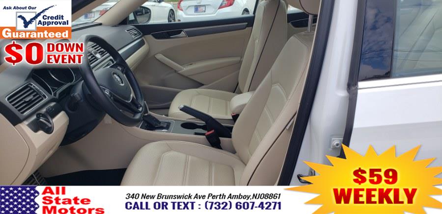2016 Volkswagen Passat 4dr Sdn 1.8T Auto R-Line PZEV, available for sale in Perth Amboy, New Jersey | All State Motor Inc. Perth Amboy, New Jersey 2016 Volkswagen Passat 4dr Sdn 1.8T Auto R-Line PZEV, available for sale in Perth Amboy, New Jersey | All State Motor Inc. Perth Amboy, New Jersey